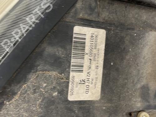 Used Right headlight Right headlight PEUGEOT 807 (EB_) 2.0 HDi (107 hp) 32981354 32981354