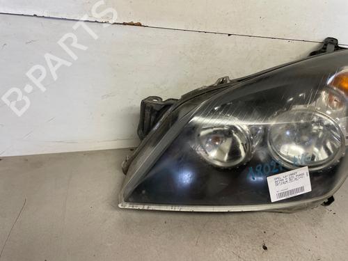 Left headlight OPEL ASTRA H GTC (A04) 1.7 CDTI (L08) | BP38982369C28 - Image 9