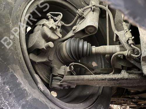 Right front brake caliper RENAULT LAGUNA II (BG0/1_) 1.6 16V (BG1G, BG1H) | BP32219208M104 