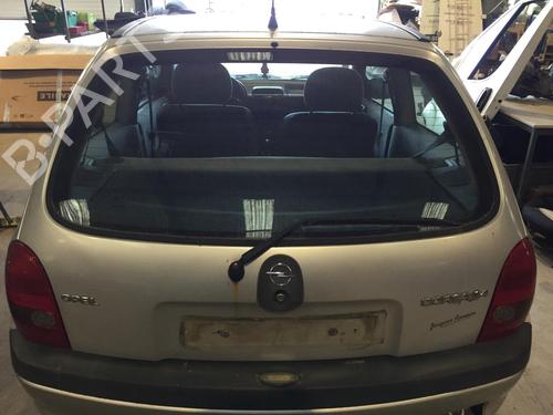 Used Rear wiper motor OPEL CORSA B (S93) 1.4 i (F08, F68, M68) (60 hp) 29326880