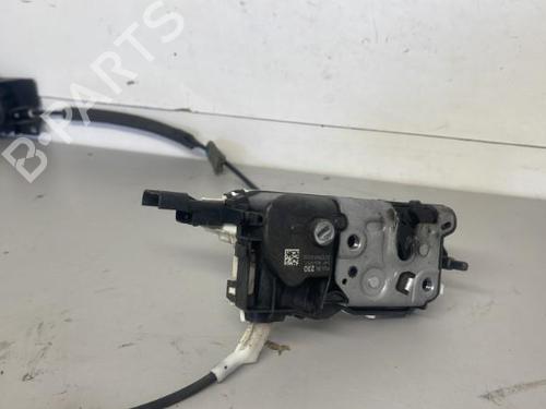Front right lock PEUGEOT 5008 (0U_, 0E_) 1.6 HDi | BP26416080C97 