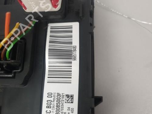 Electronic module CITROËN C3 II (SC_) 1.2 VTi 82 | BP26416174M83 - Image 2