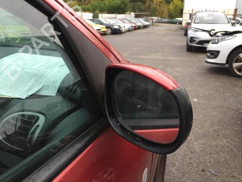 Right mirror PEUGEOT 206 Hatchback (2A/C) 1.4 i | BP30144517C27