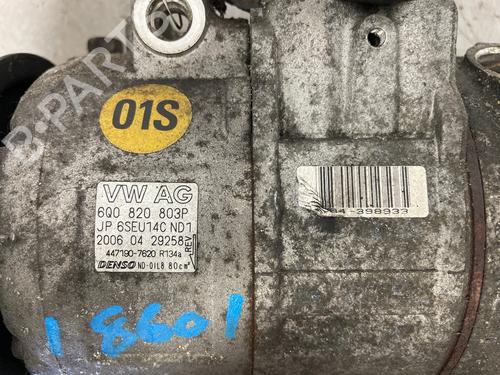 AC Kompressor AC Kompressor VW POLO IV (9N_, 9A_) 1.4 TDI (70 hp) 34637975 34637975