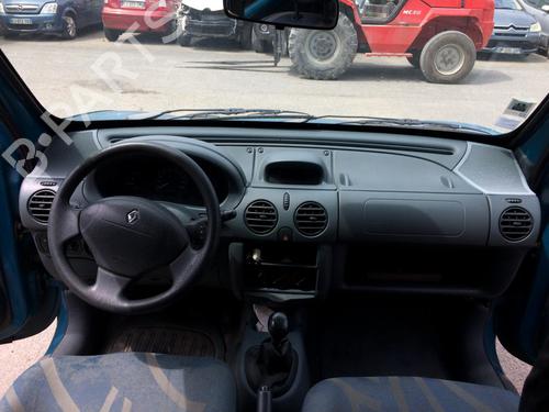 Used Climate control RENAULT KANGOO (KC0/1_) D 65 1.9 (KC0E, KC02, KC0J, KC0N) (64 hp) 27677387