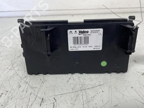 Used Electronic module CITROËN C4 II (NC_) 1.6 VTi 120 (NC5FS0, NC5FS9) (120 hp) 26416249