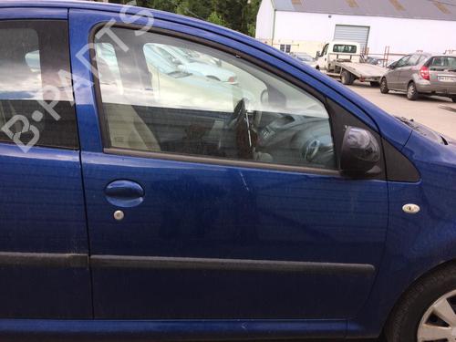 Used Front right window mechanism PEUGEOT 107 (PM_, PN_) 1.4 HDi (54 hp) 26412108