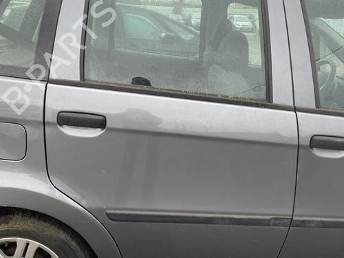 Højre bagtil lås FIAT IDEA (350_) 1.3 D Multijet (70 hp) 31858277