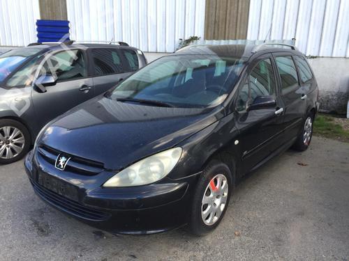 Udstødningsmanifold PEUGEOT 307 SW (3H) 1.6 HDI 110 (109 hp) 30356143