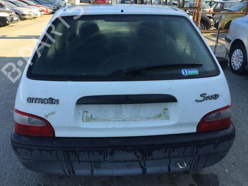 Used Tailgate CITROËN SAXO (S0, S1) 1.0 X (50 hp) 29307514