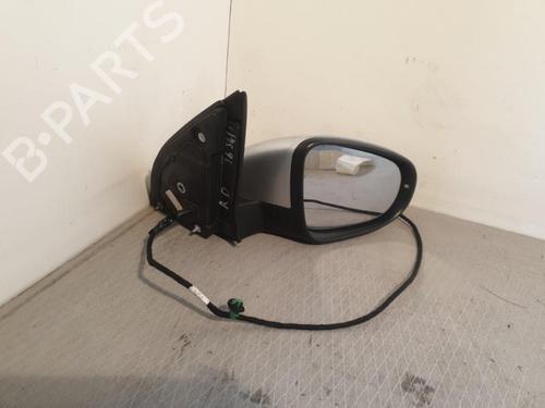 Used Right mirror VW GOLF VI (5K1) 1.6 TDI (105 hp) 26427514
