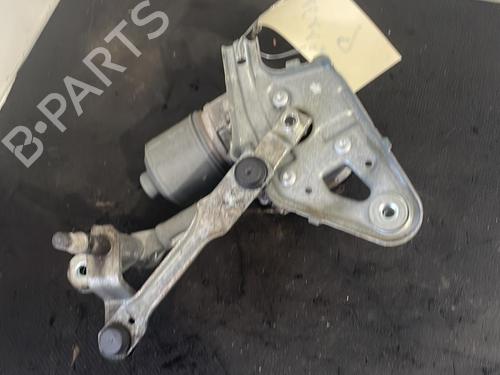 Used Front wiper motor PEUGEOT 3008 I MPV (0U_) 1.6 HDi (109 hp) 26427778