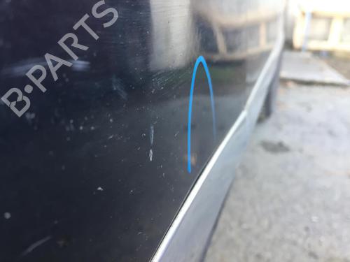 Left front door CITROËN C5 III (RD_) 1.6 HDi 110 (RD9HZC) | BP29583643C2 