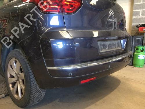 Rear bumper reinforcement CITROËN C4 Picasso I MPV (UD_) 1.6 HDi 110 | BP29482069C73 