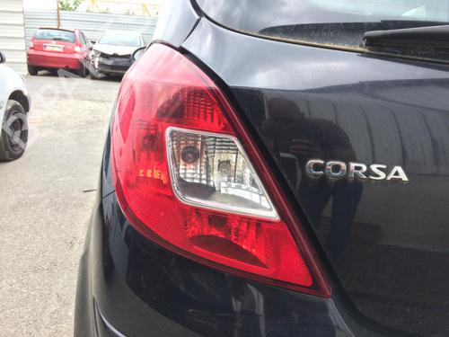Used Left taillight OPEL CORSA D (S07) 1.3 CDTI (L08, L68) (75 hp) 27804132