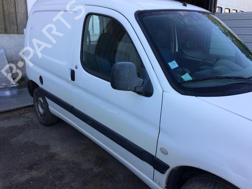 Right front door PEUGEOT PARTNER Box Body/MPV (5_, G_) 1.9 D | BP29004452C3 