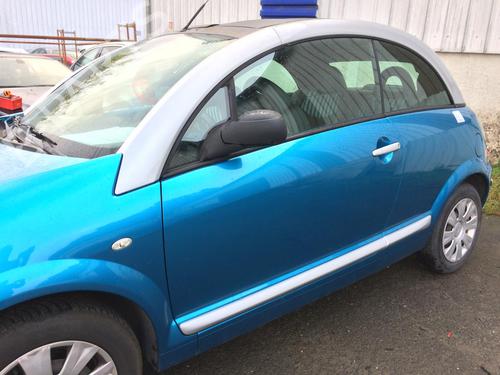 Front left window mechanism CITROËN C3 Pluriel (HB_) 1.4 HDi | BP28976175C22 