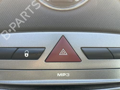 Warning Warning PEUGEOT 308 I (4A_, 4C_) 1.6 16V (120 hp) 33884098 33884098