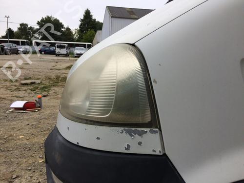 Used Left headlight Left headlight OPEL MOVANO A Van (X70) 2.5 CDTI (FD) (101 hp) 28080266 28080266