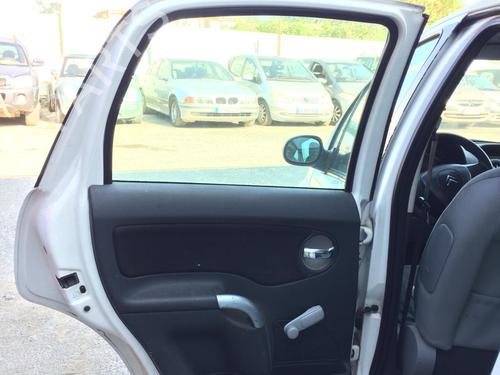 Left rear door CITROËN C3 I (FC_, FN_) 1.4 HDi | BP26910435C4 