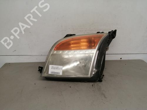 Left headlight FORD FUSION (JU_) 1.4 | BP26417966C28 