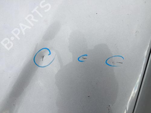 Hood MERCEDES-BENZ A-CLASS (W169) A 180 CDI (169.007, 169.307) | BP29303622C1 