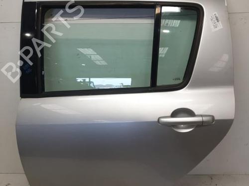 Left rear door SUZUKI SWIFT III (MZ, EZ) 1.3 DDiS (RS413D) | BP26426815C4 