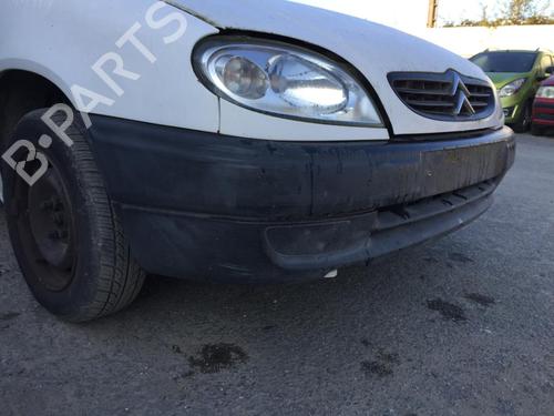 Front bumper CITROËN SAXO (S0, S1) 1.0 X | BP29307516C7 