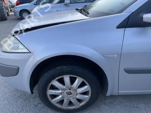 Used Left front fenders RENAULT MEGANE II Estate (KM0/1_) 1.5 dCi (KM16, KM1E) (106 hp) 26736826