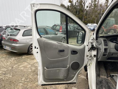 front-left-lock-renault-trafic-ii-van-fl-2001-32062286 main image
