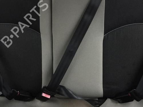 Rear seat PEUGEOT 206 Hatchback (2A/C) 1.4 i | BP30148593C17
