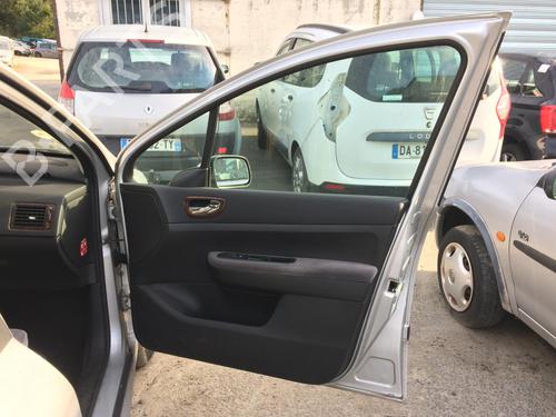 Front right lock PEUGEOT 307 (3A/C) 1.6 16V | BP29202117C97 