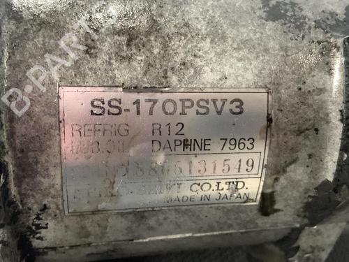 AC compressor BMW 5 (E34) 524 td | BP26417177M34 - Image 3