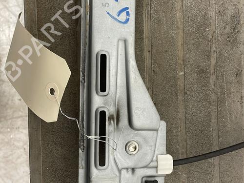 Rudehejsemekanisme Højre bagtil CITROËN C-ELYSEE (DD_) 1.2 VTi 82 | BP31613119C25 