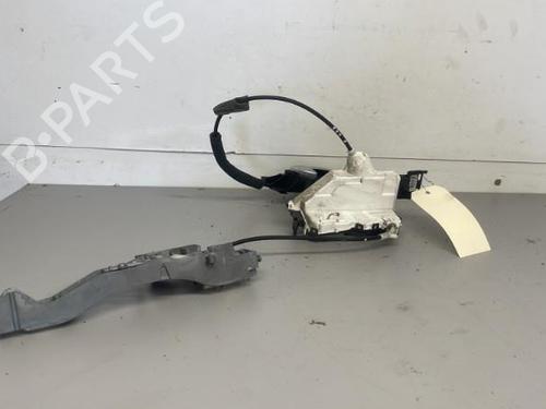 Front right lock CITROËN C3 II (SC_) 1.2 VTi 82 | BP26416181C97 