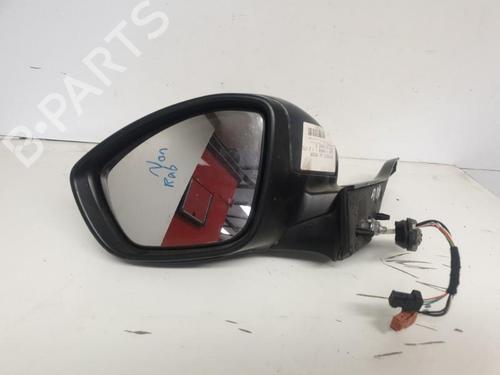 Left mirror PEUGEOT 208 I (CA_, CC_) 1.2 VTI 82 | BP26416713C26 
