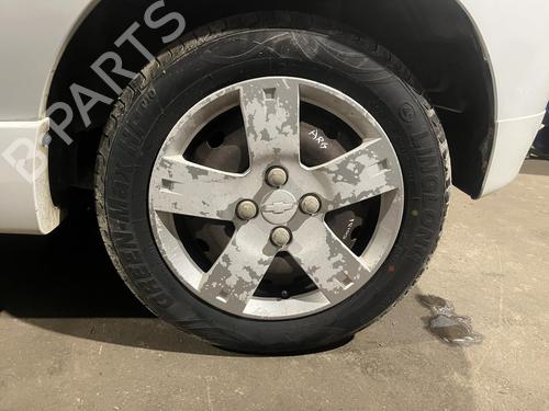 Used Rim Rim CHEVROLET AVEO / KALOS Hatchback (T250, T255) 1.2 LPG (84 hp) 31904381 31904381