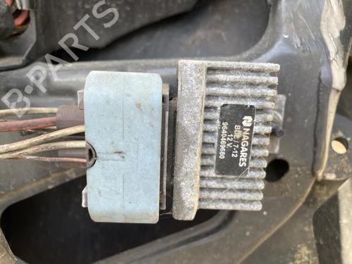 Elektronische module Elektronische module RENAULT SCÉNIC II (JM0/1_) [2003-2010] 36304307 36304307