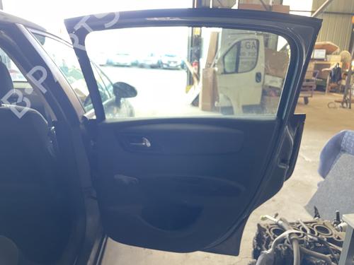 Rear right lock CITROËN C4 I (LC_) 1.6 16V | BP30815423C99