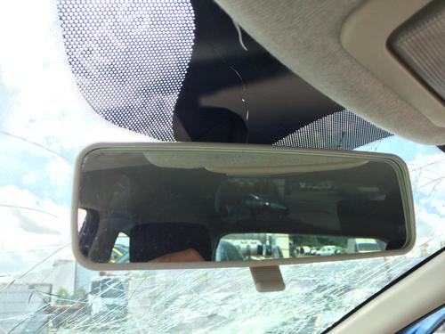 Rear mirror FORD KA (RU8) 1.2 | BP26417567I6 