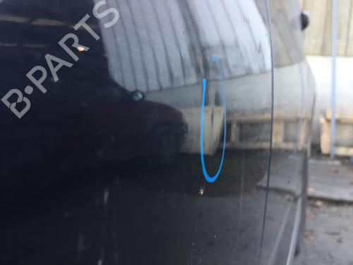Left front door CITROËN C5 III (RD_) 1.6 HDi 110 (RD9HZC) | BP29583643C2 