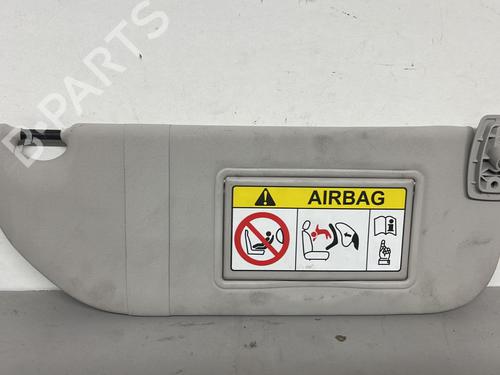 Right sun visor CITROËN C-ELYSEE (DD_) 1.5 BlueHDi 100 | BP26424247I2 - Image 4