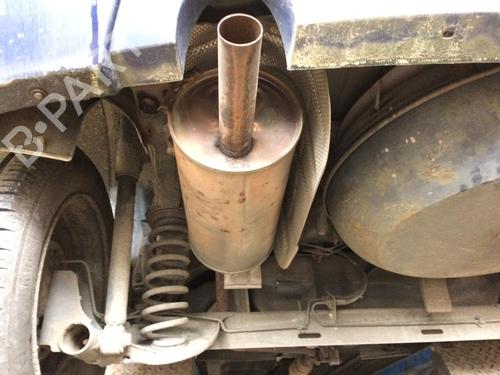 Used Exhaust system DACIA SANDERO 1.4 (BS0C, BS0A, BS0G, BS1F, BS0E) (75 hp) 26414331