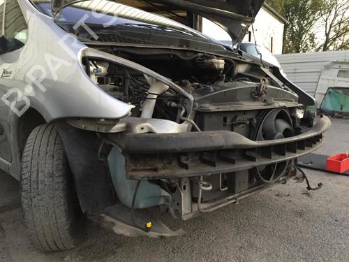 Used Front slam panel CITROËN XSARA PICASSO (N68) 2.0 HDi (90 hp) 30593538