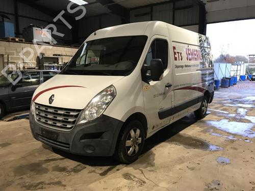 Front right seatbelt RENAULT MASTER III Van (FV) 2.3 dCi 100 FWD (FV0A, FV0B, FV0G, FV0K, FV0H) | BP26428300I25 - Image 6