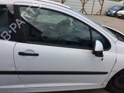 Front right lock PEUGEOT 207 (WA_, WC_) 1.4 HDi | BP28602977C97 