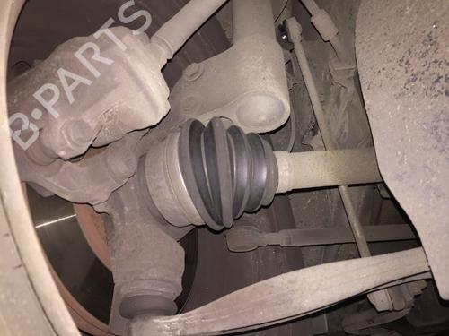 Used Right front steering knuckle Right front steering knuckle CITROËN C4 I (LC_) 1.6 16V (109 hp) 30815452 30815452