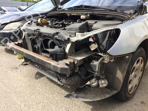 Left front steering knuckle PEUGEOT 307 Break (3E) 2.0 HDI 110 | BP27575909M25 