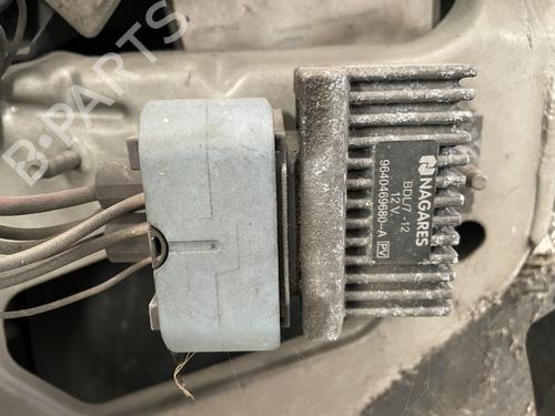 Used Electronic module Electronic module RENAULT SCÉNIC II (JM0/1_) 1.5 dCi (JM1E, JM16) (106 hp) 35808008 35808008