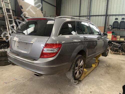 Right rear steering knuckle MERCEDES-BENZ C-CLASS T-Model (S204) C 320 CDI 4-matic (204.289) | BP26427955M28 